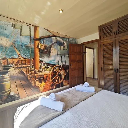 아파트 Serra Brava Mt Gemeinschatspool, 3 *